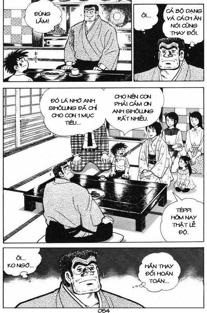 Ore Wa Teppei - Chương 62