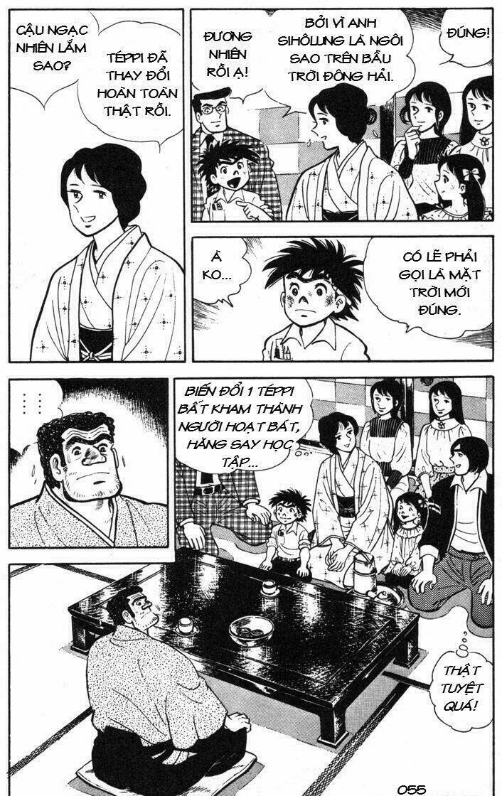 Ore Wa Teppei - Chương 62