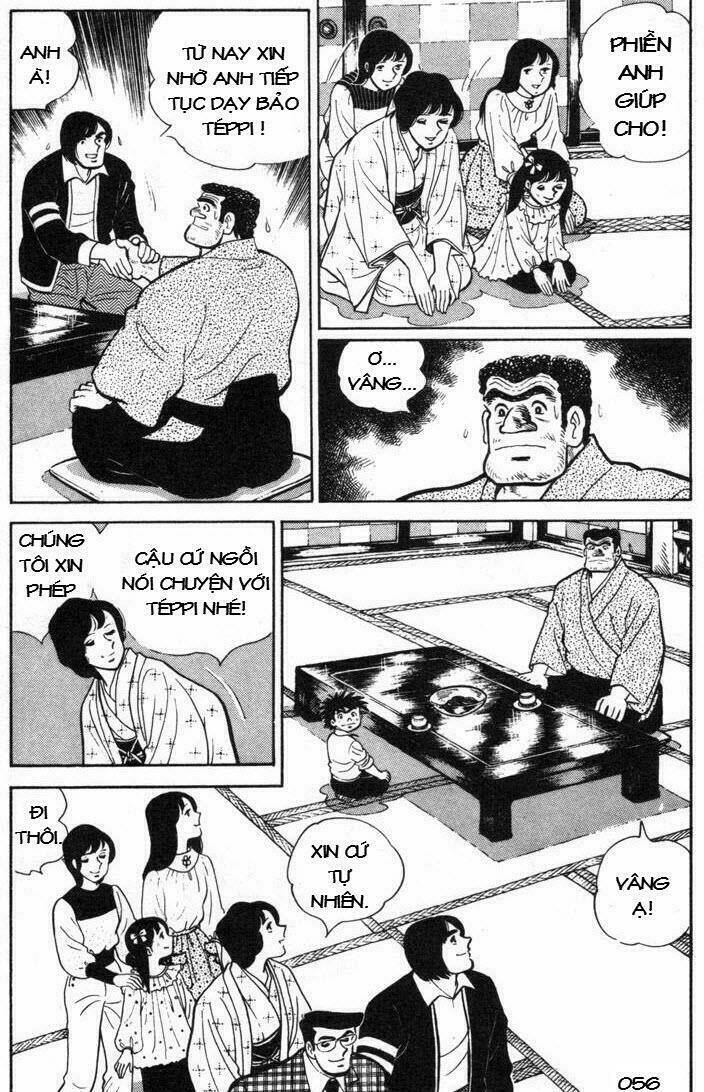 Ore Wa Teppei - Chương 62