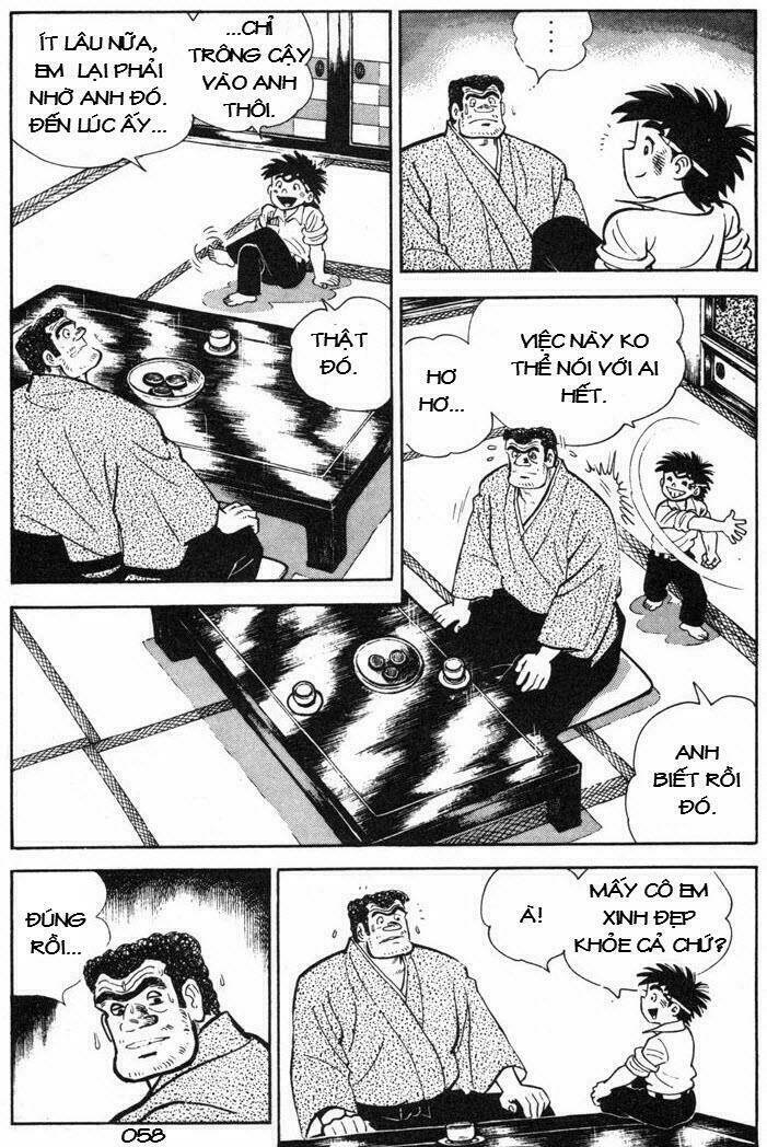 Ore Wa Teppei - Chương 62