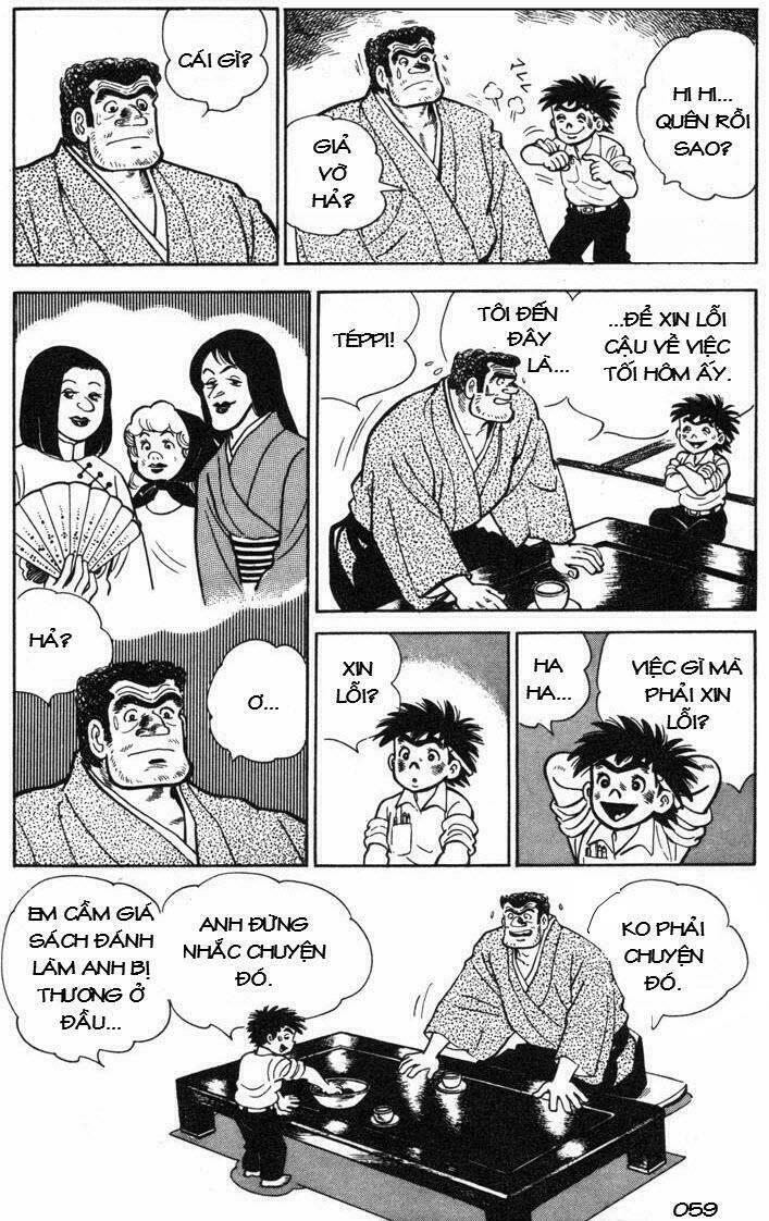 Ore Wa Teppei - Chương 62