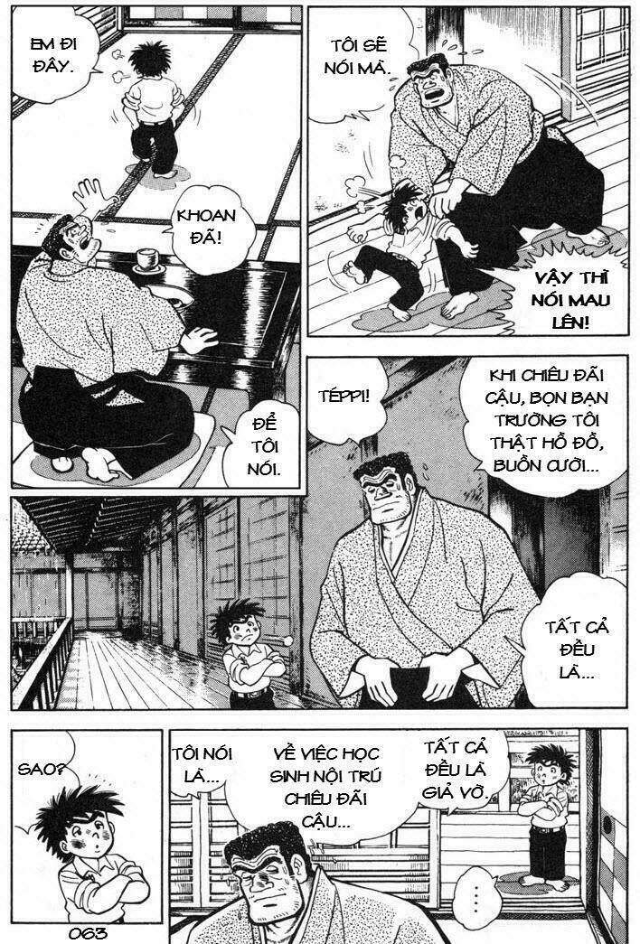 Ore Wa Teppei - Chương 62