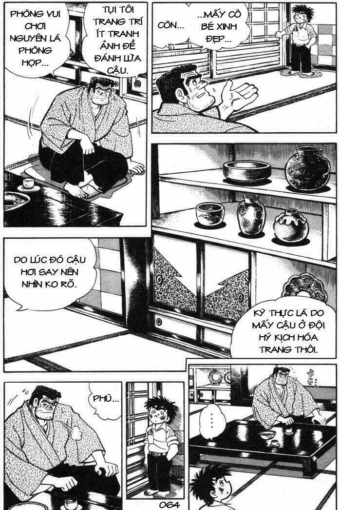 Ore Wa Teppei - Chương 62