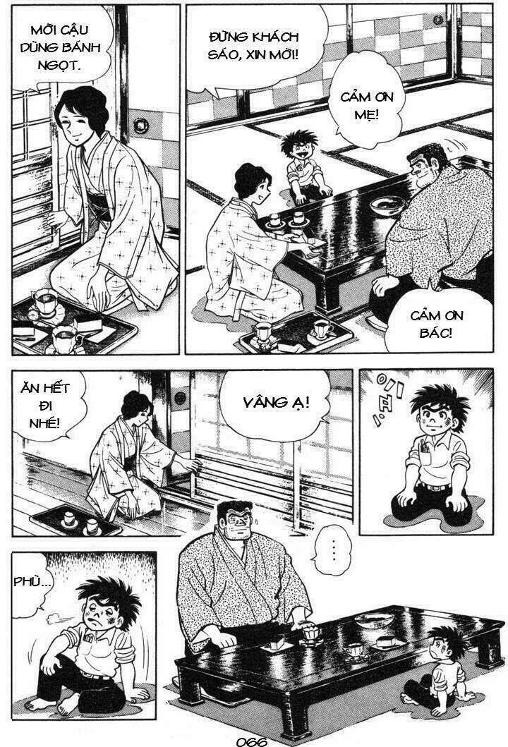 Ore Wa Teppei - Chương 62