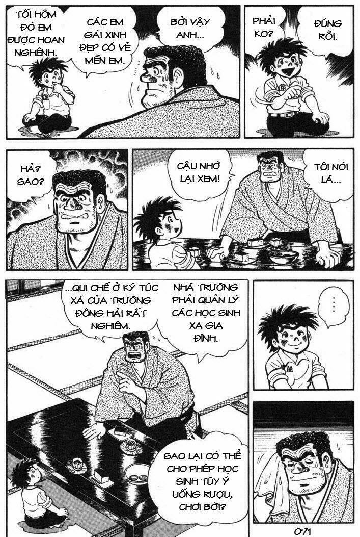 Ore Wa Teppei - Chương 62