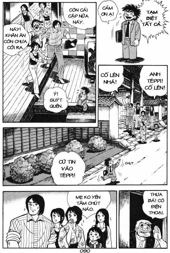 Ore Wa Teppei - Chương 63