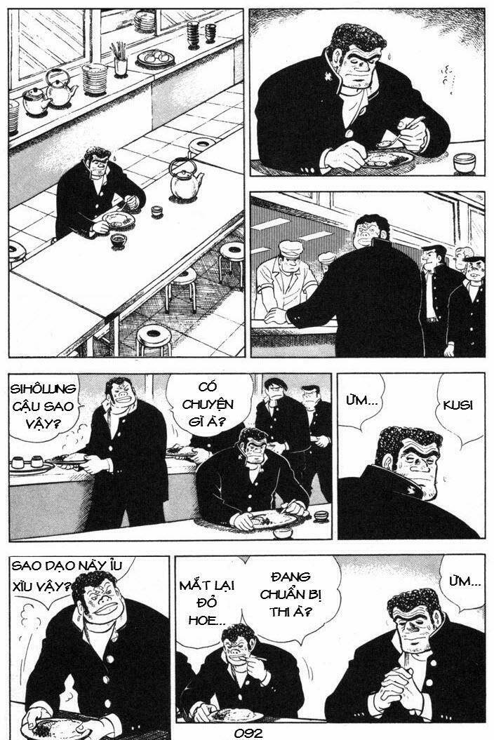 Ore Wa Teppei - Chương 63