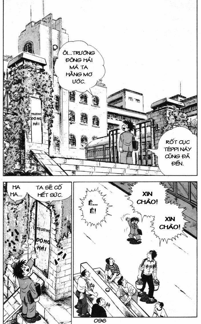 Ore Wa Teppei - Chương 63