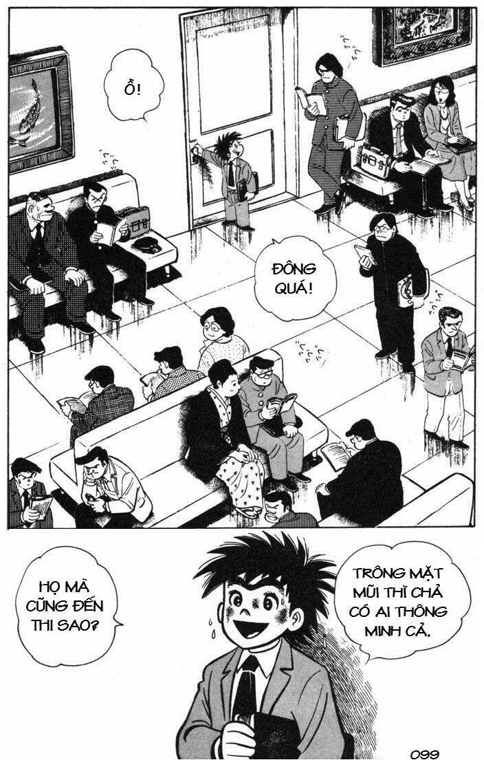 Ore Wa Teppei - Chương 63
