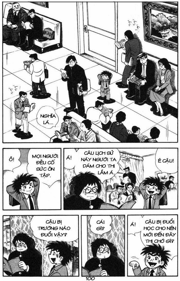 Ore Wa Teppei - Chương 63
