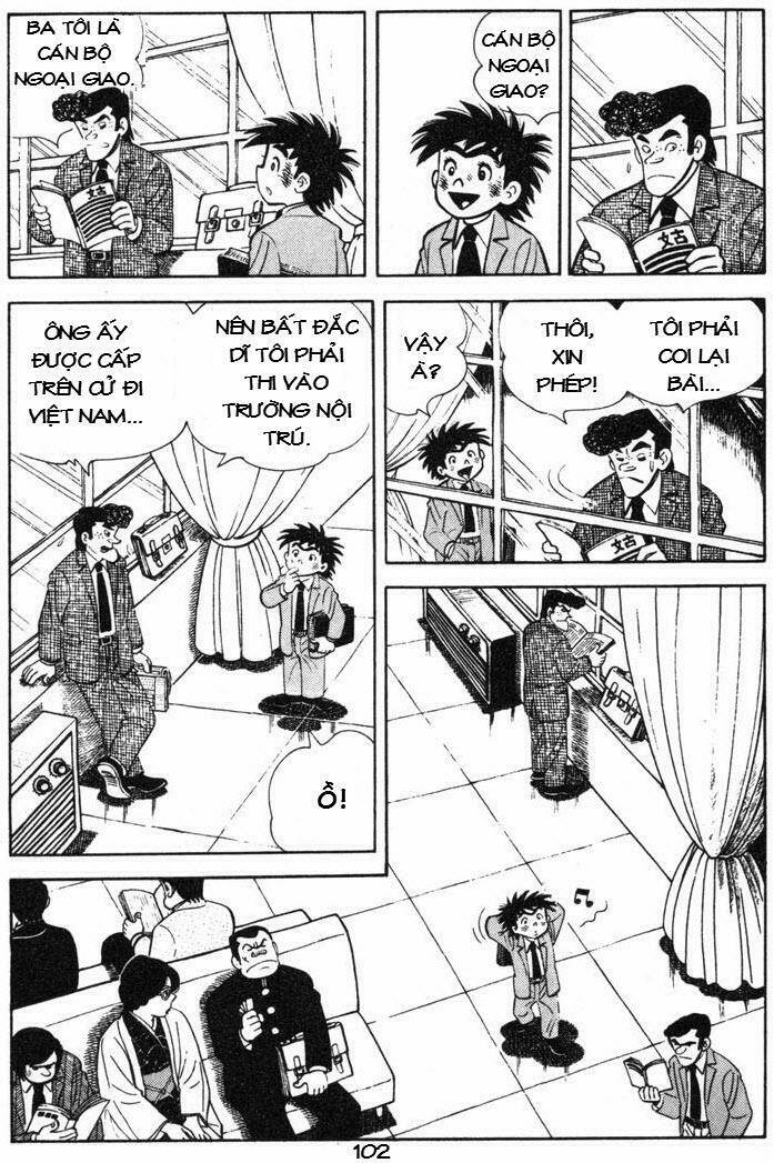 Ore Wa Teppei - Chương 63