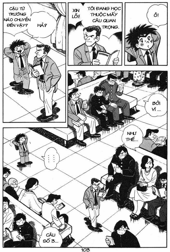 Ore Wa Teppei - Chương 63
