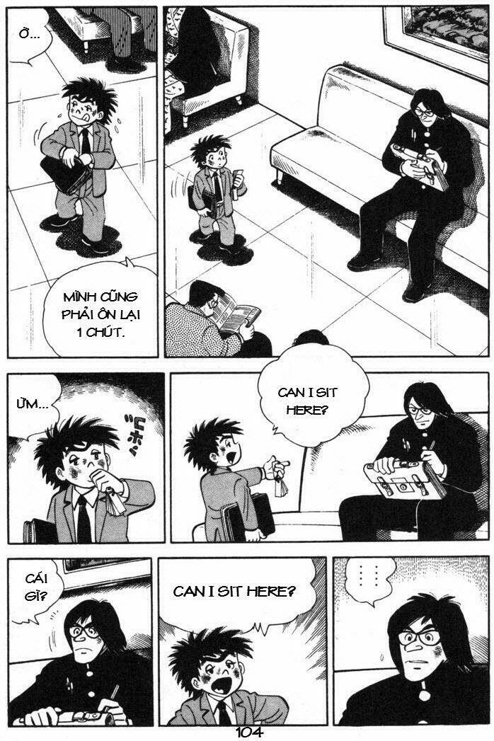 Ore Wa Teppei - Chương 63