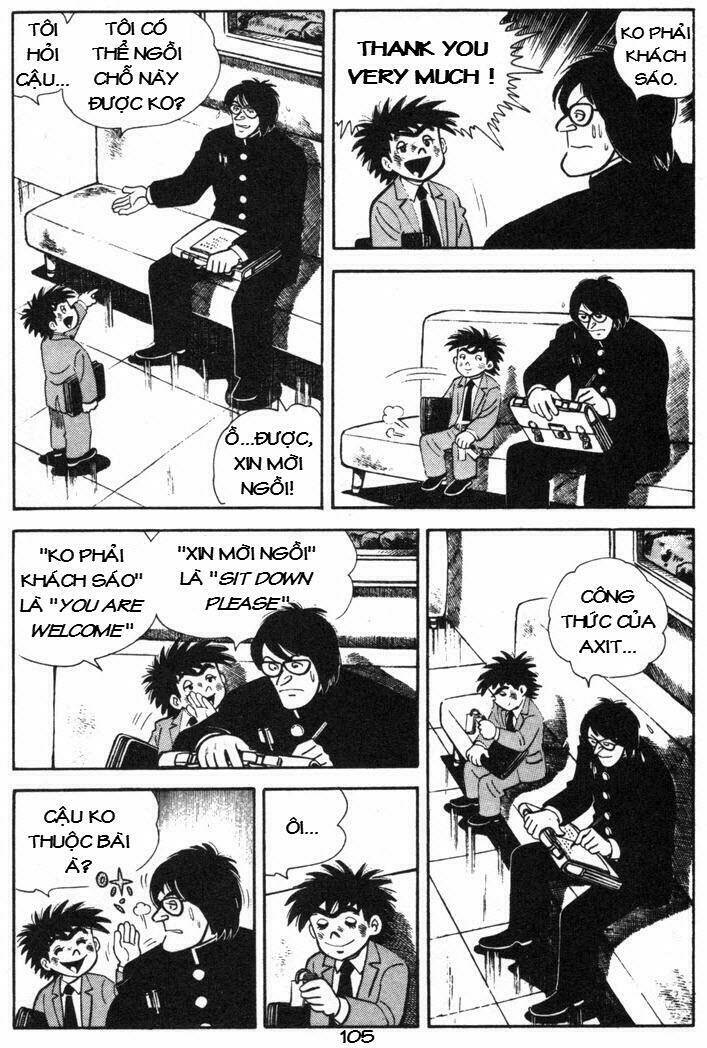 Ore Wa Teppei - Chương 63
