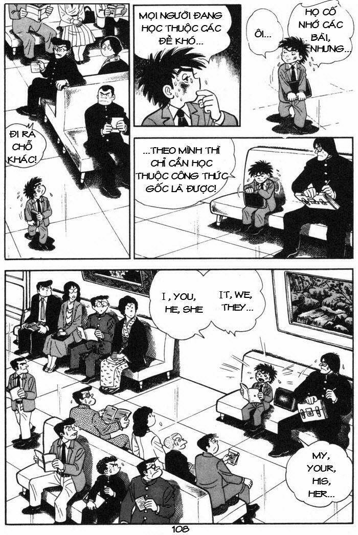 Ore Wa Teppei - Chương 63