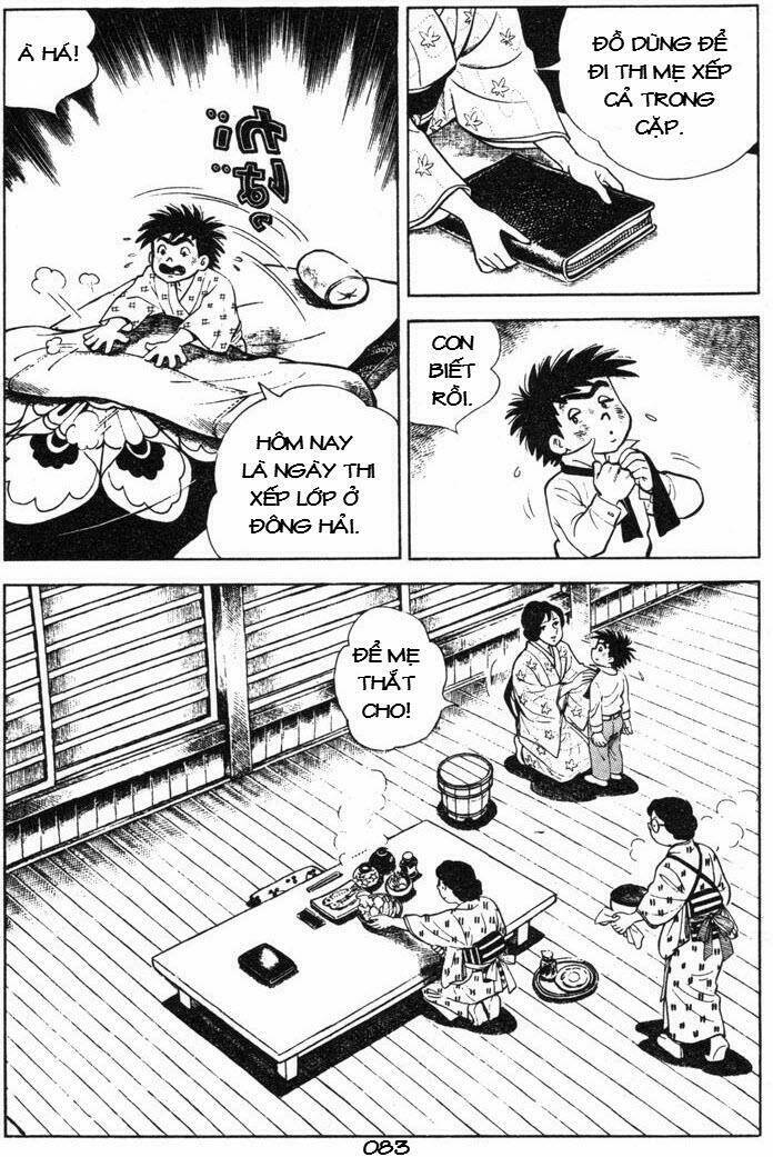 Ore Wa Teppei - Chương 63