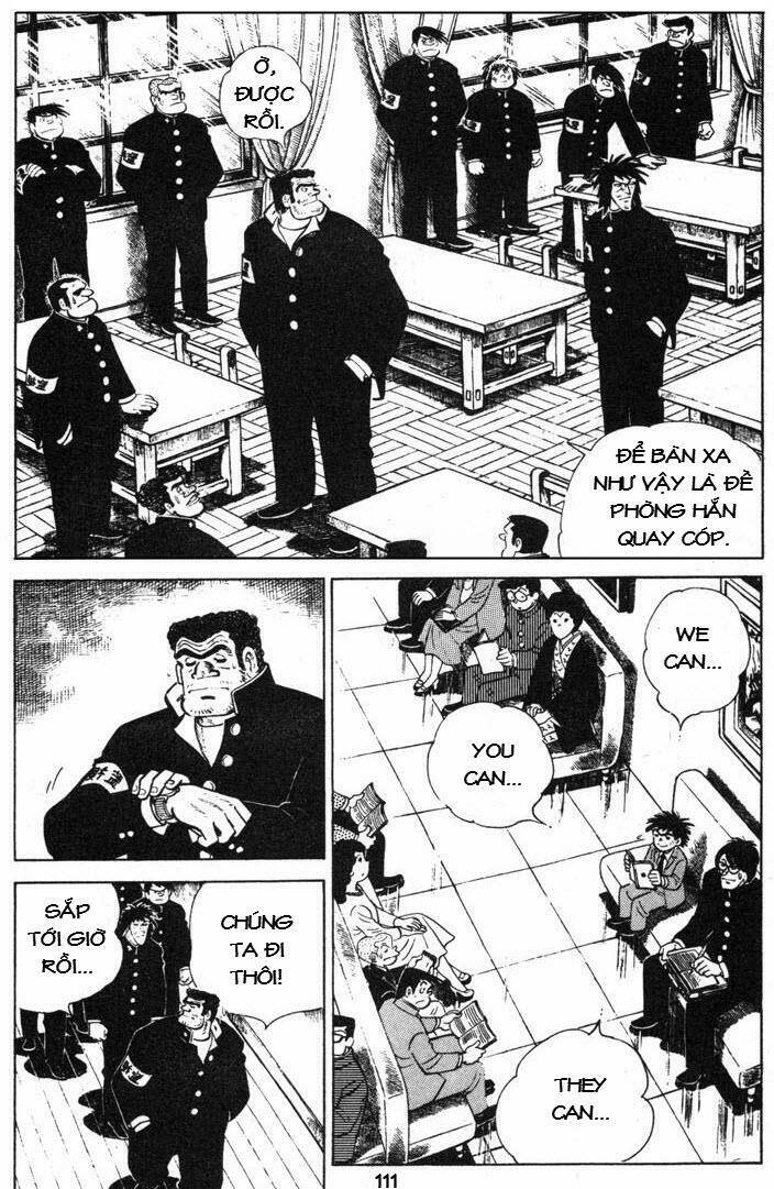 Ore Wa Teppei - Chương 63