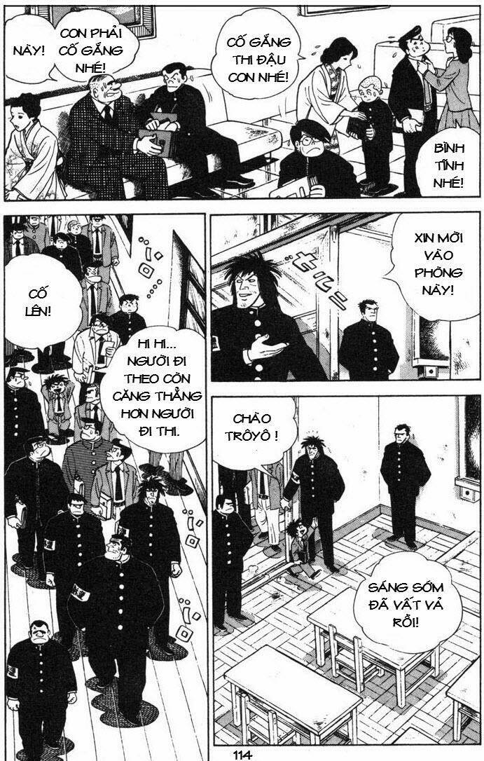 Ore Wa Teppei - Chương 63