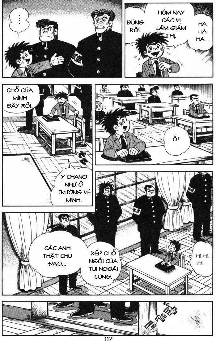Ore Wa Teppei - Chương 63