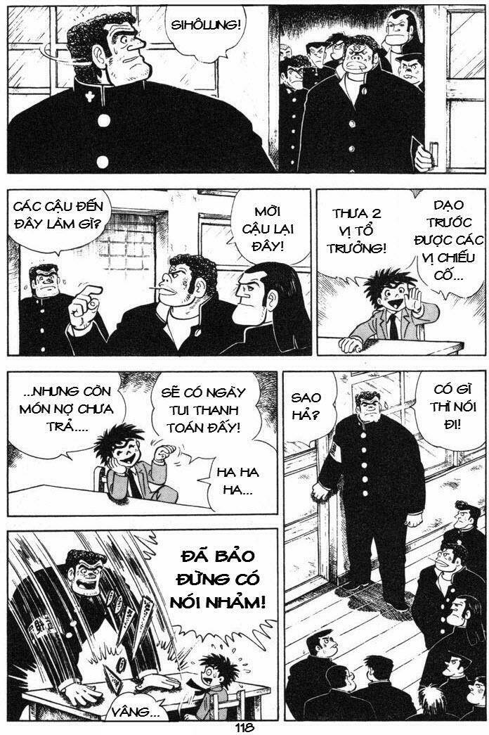 Ore Wa Teppei - Chương 63
