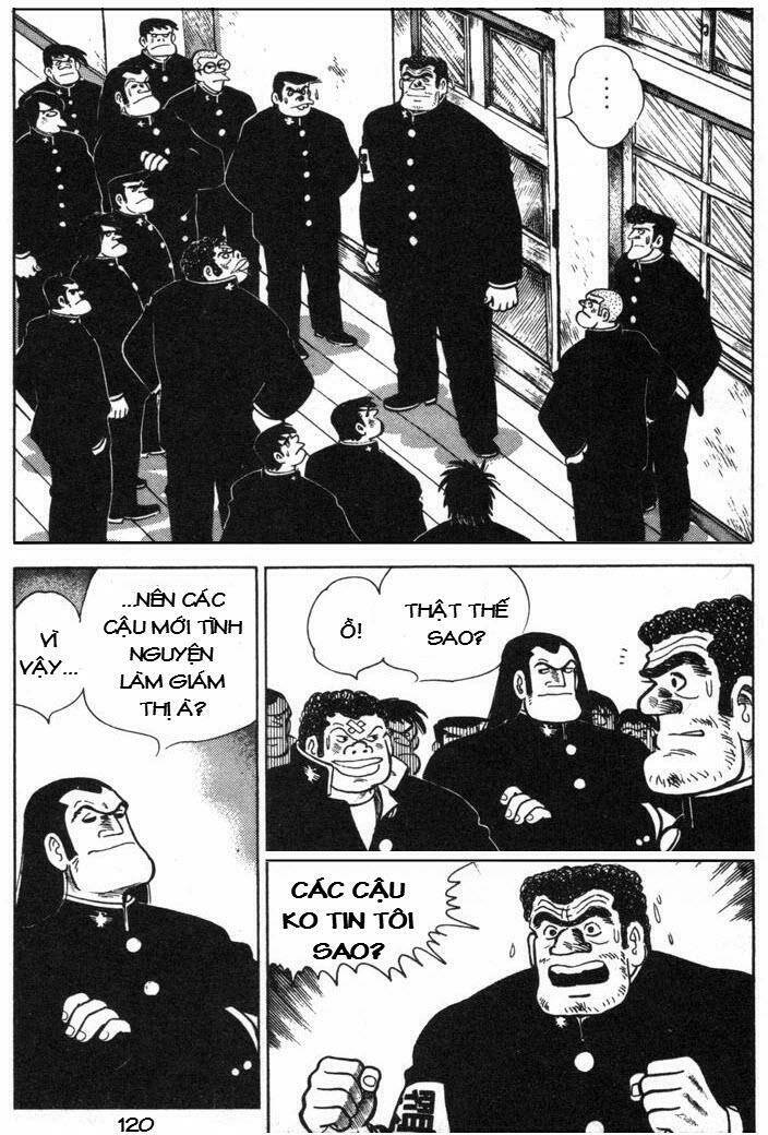 Ore Wa Teppei - Chương 63