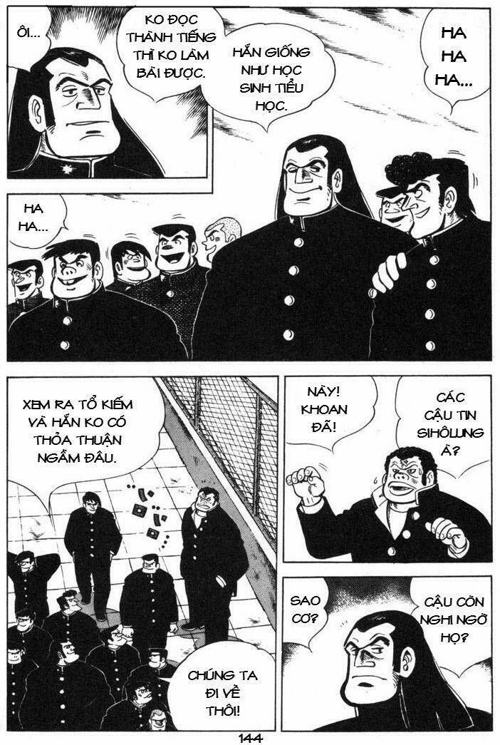 Ore Wa Teppei - Chương 64