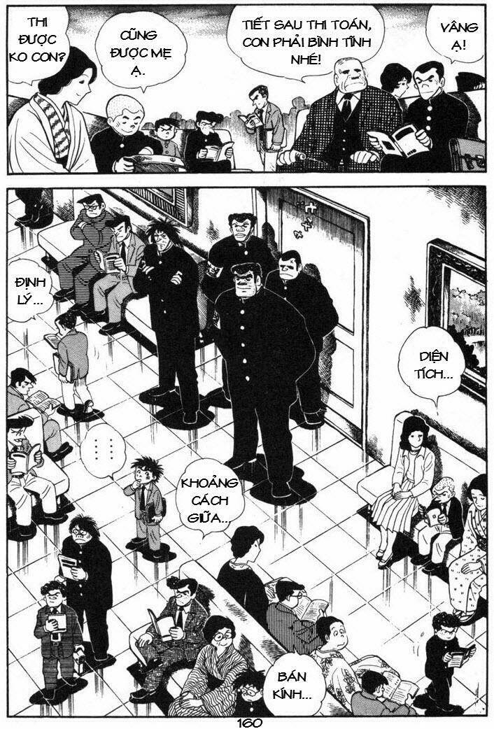 Ore Wa Teppei - Chương 64