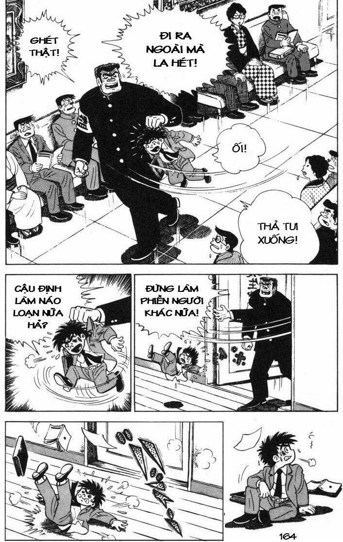 Ore Wa Teppei - Chương 64