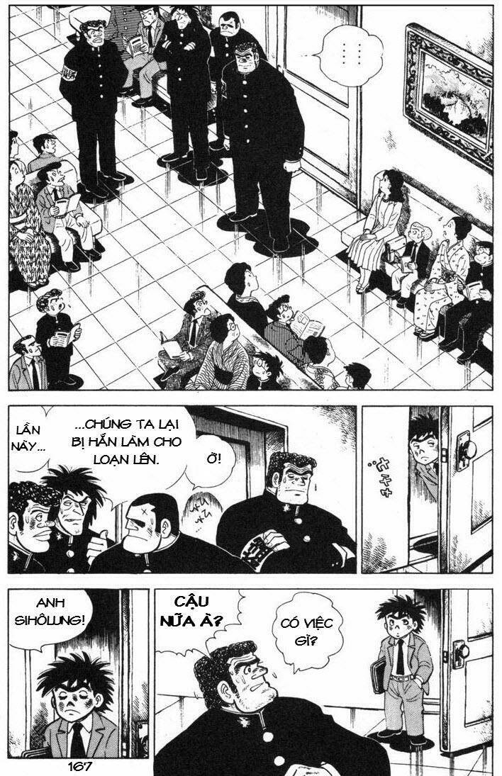 Ore Wa Teppei - Chương 64