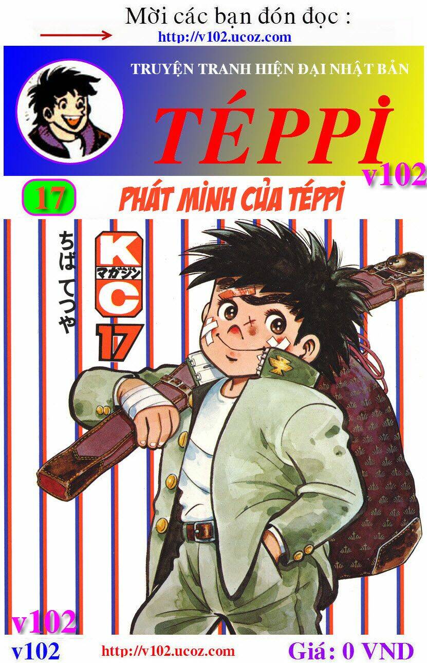 Ore Wa Teppei - Chương 64