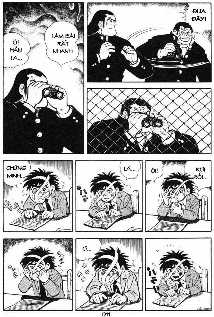 Ore Wa Teppei - Chương 65