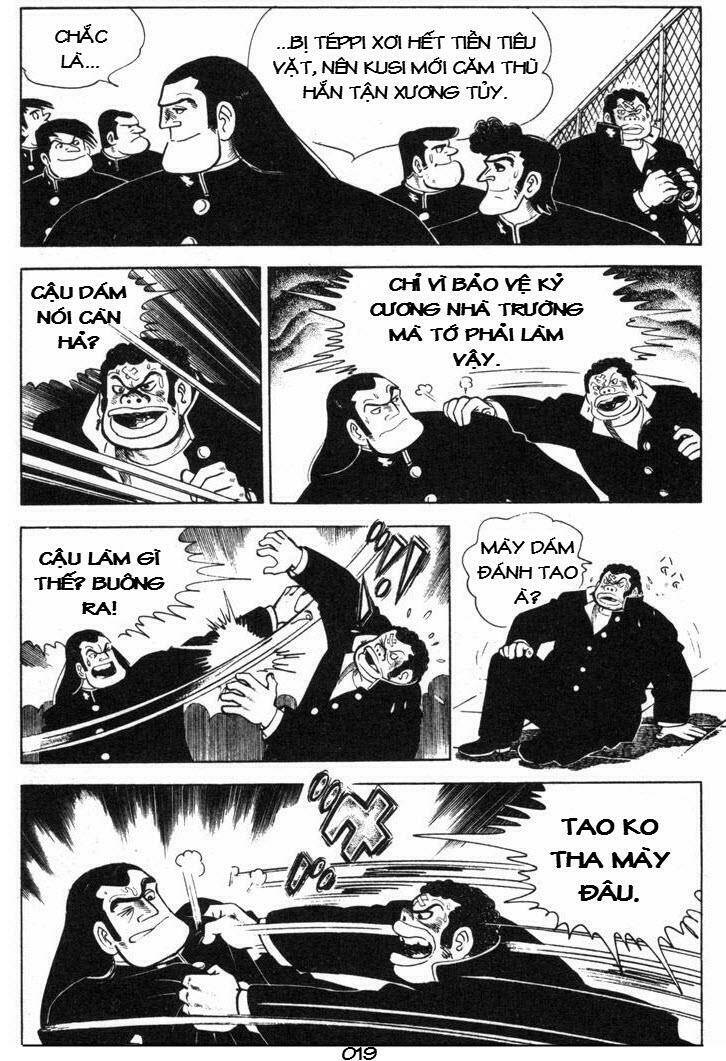 Ore Wa Teppei - Chương 65