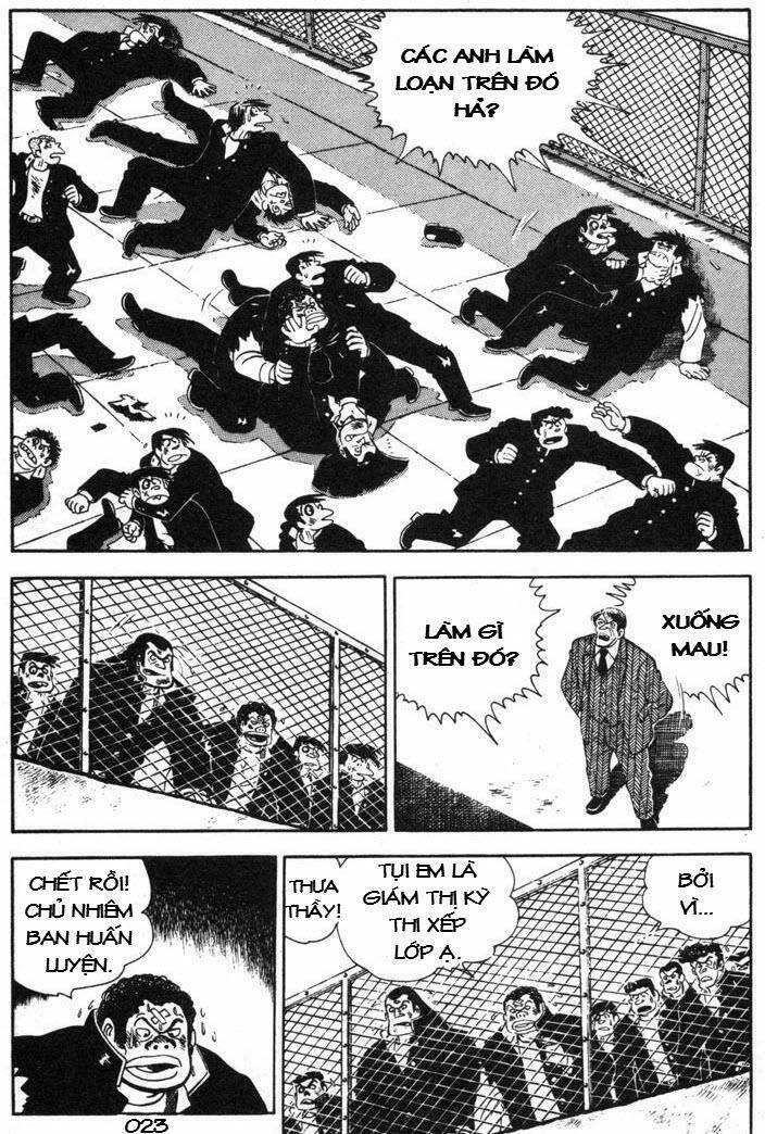 Ore Wa Teppei - Chương 65