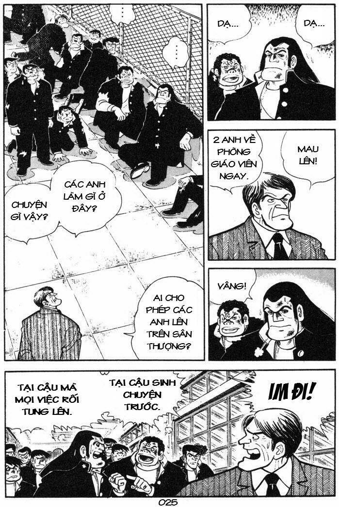 Ore Wa Teppei - Chương 65