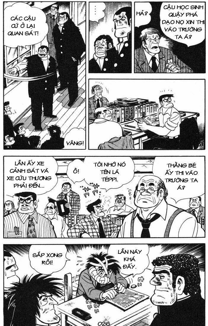 Ore Wa Teppei - Chương 65
