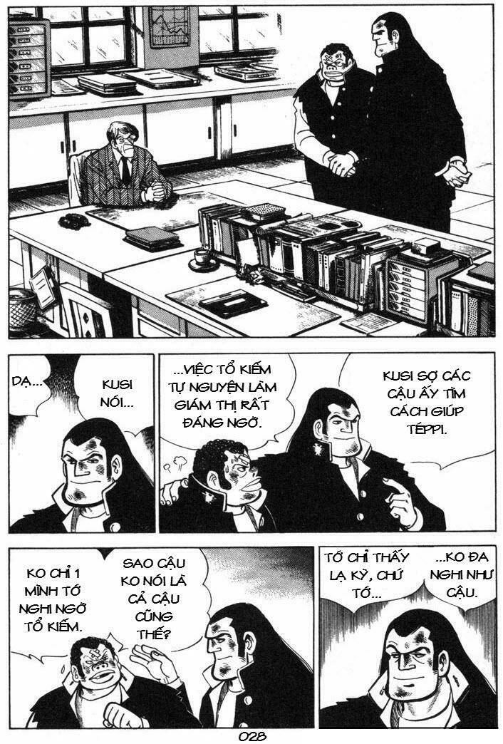 Ore Wa Teppei - Chương 65