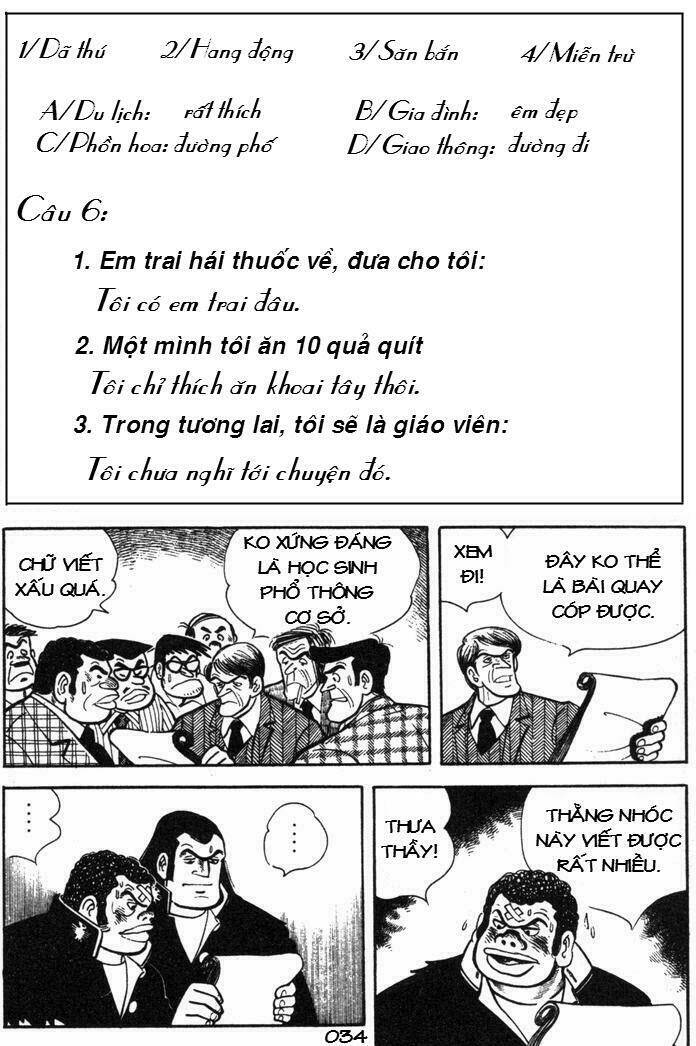 Ore Wa Teppei - Chương 65