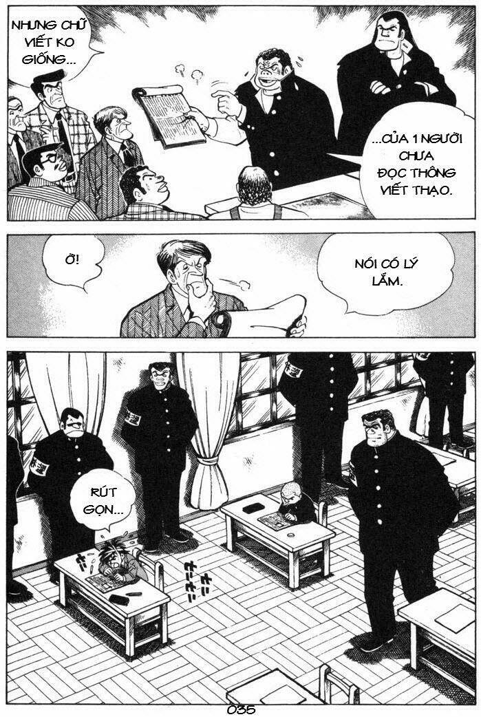 Ore Wa Teppei - Chương 65