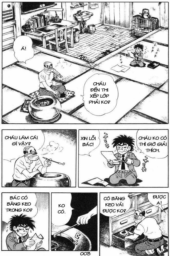 Ore Wa Teppei - Chương 65