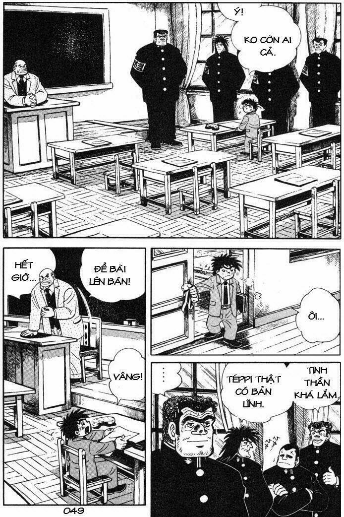 Ore Wa Teppei - Chương 66