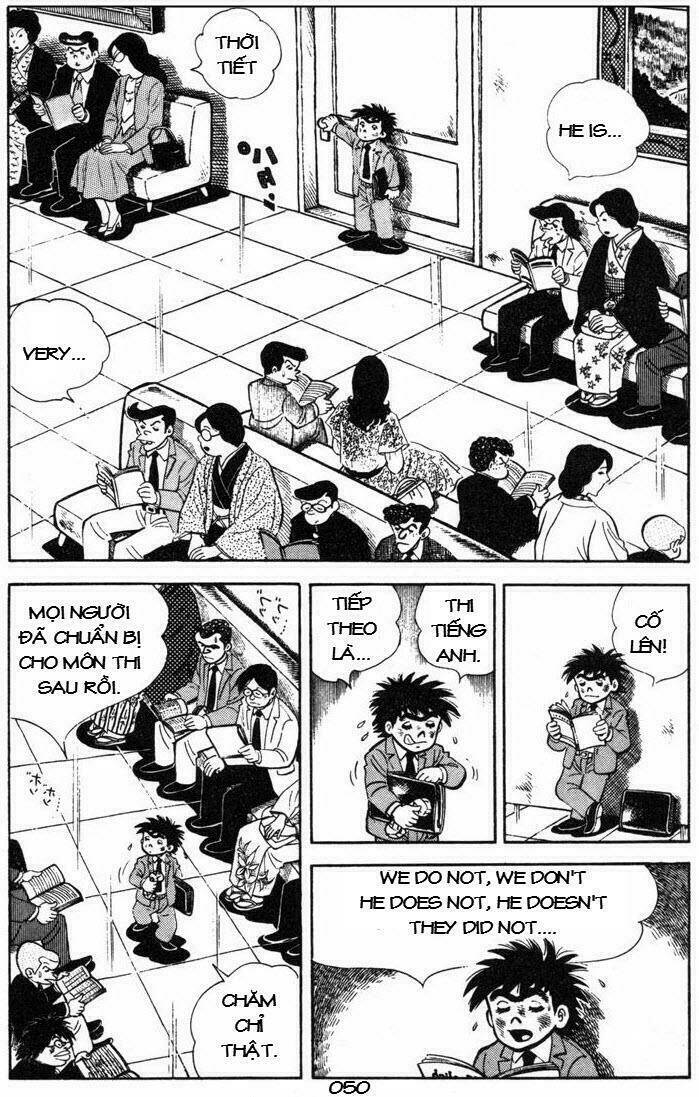 Ore Wa Teppei - Chương 66