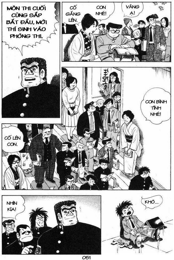 Ore Wa Teppei - Chương 66