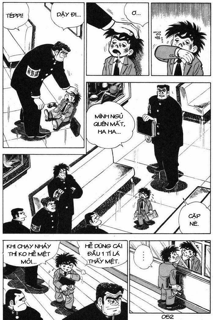 Ore Wa Teppei - Chương 66
