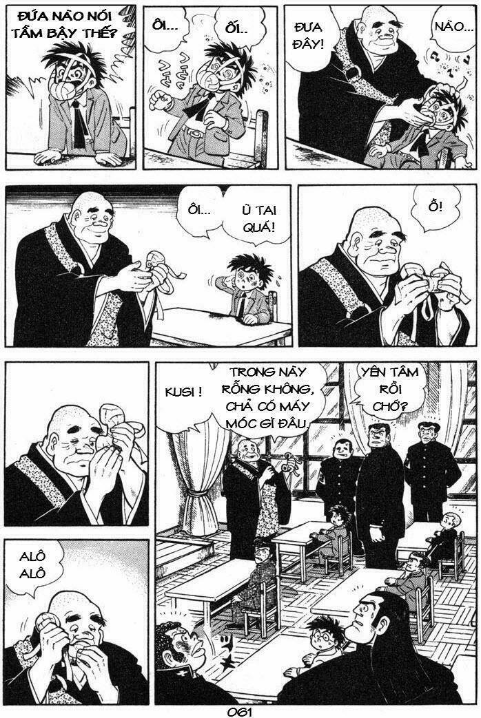 Ore Wa Teppei - Chương 66