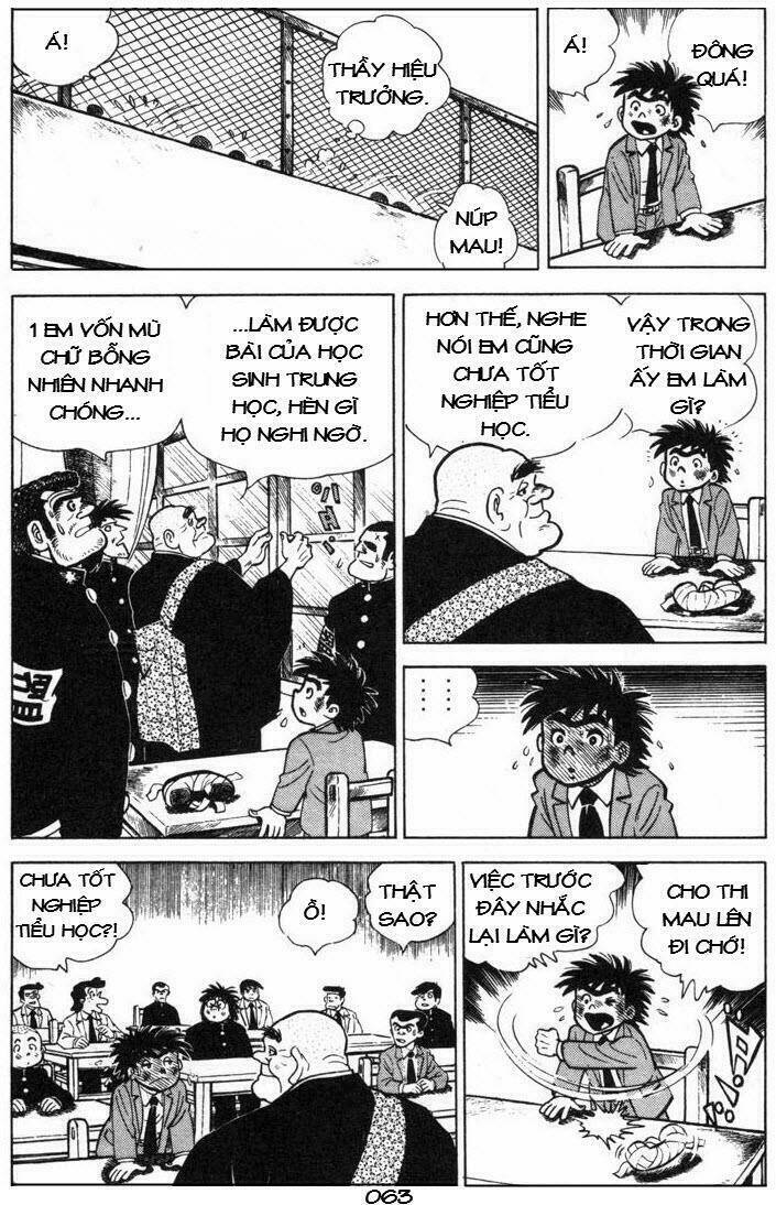 Ore Wa Teppei - Chương 66