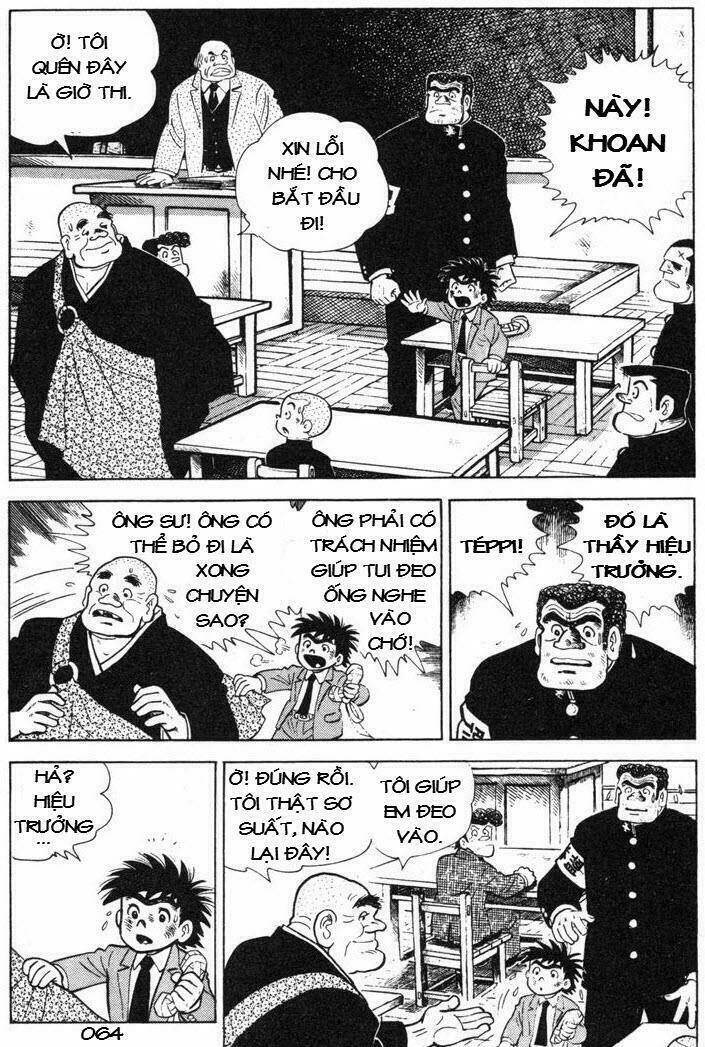 Ore Wa Teppei - Chương 66