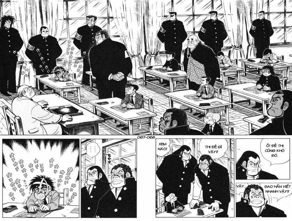 Ore Wa Teppei - Chương 66