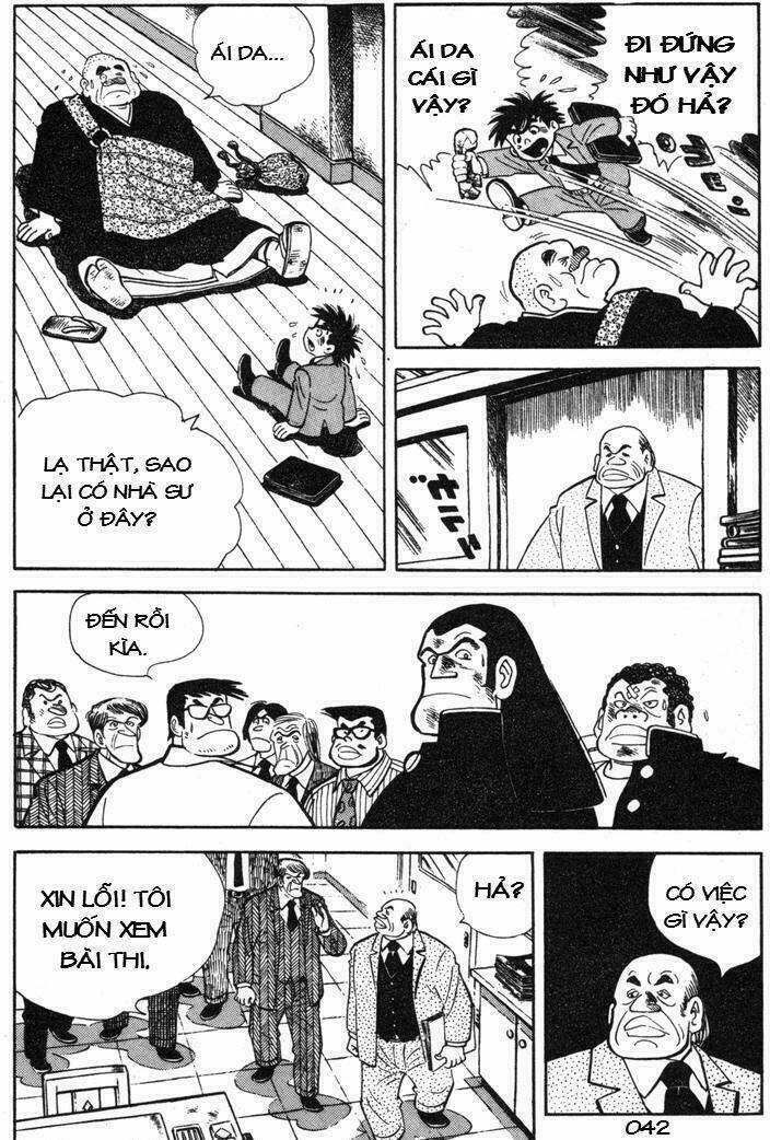 Ore Wa Teppei - Chương 66