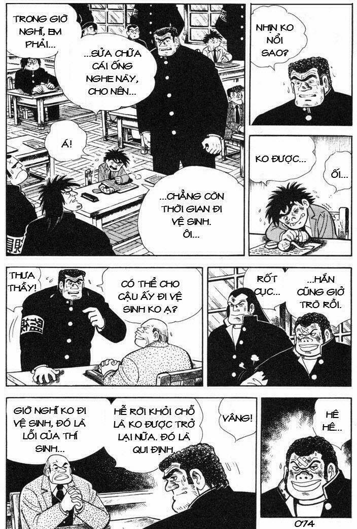 Ore Wa Teppei - Chương 66