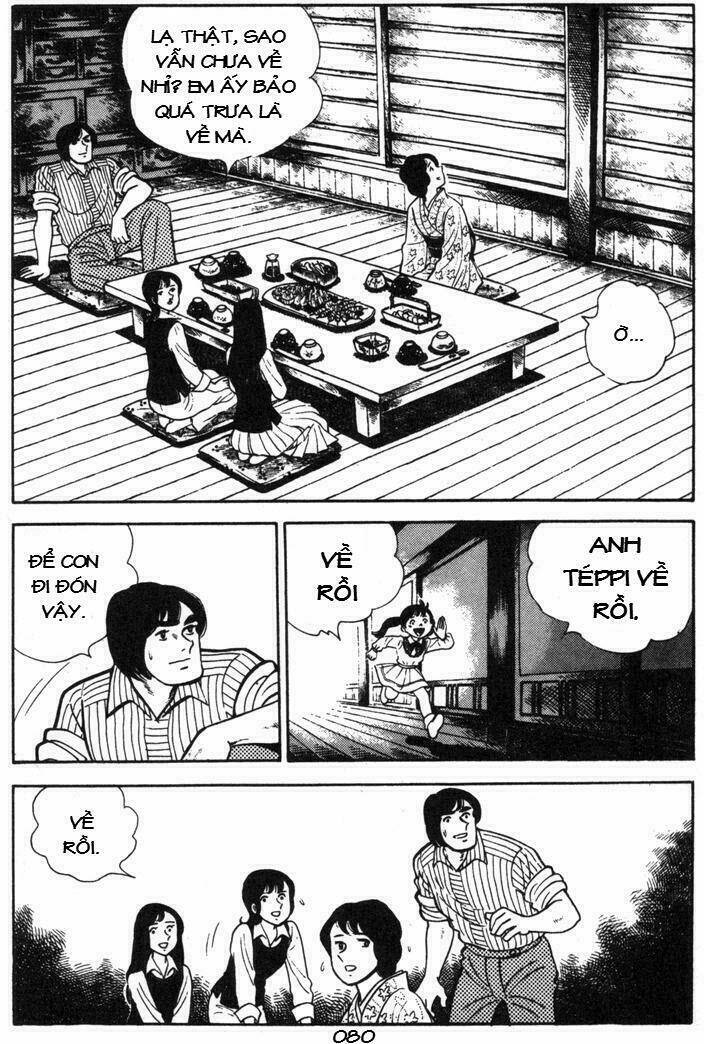 Ore Wa Teppei - Chương 66